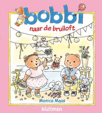 Bobbi naar de bruiloft voorzijde