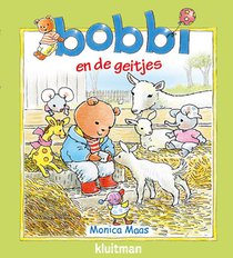 Bobbi en de geitjes voorzijde