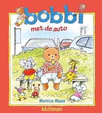Bobbi met de auto