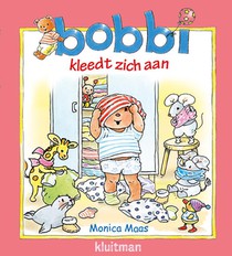 Bobbi kleedt zich aan