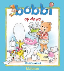 Bobbi op de wc