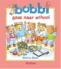 Bobbi gaat naar school voorzijde