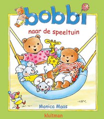 Bobbi naar de speeltuin voorzijde