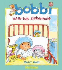 Bobbi naar het ziekenhuis voorzijde