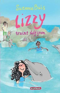 Lizzy traint dolfijnen. voorzijde