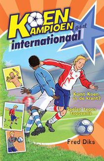 Koen Kampioen gaat internationaal