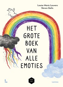 Het grote boek van alle emoties voorzijde