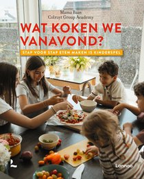 Wat koken we vanavond? voorzijde