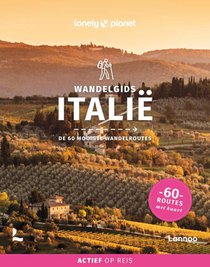 Lonely Planet wandelgids Italië