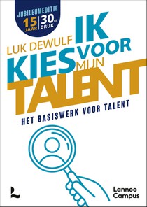 Ik kies voor mijn talent voorzijde