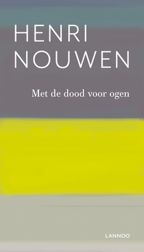 Met de dood voor ogen voorzijde