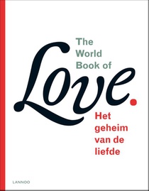 The world book of love voorzijde