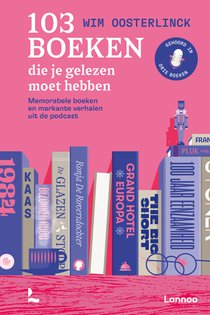103 boeken die je gelezen moet hebben