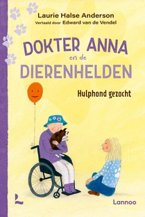Hulphond gezocht - Dokter Anna en de dierenhelden