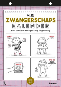 Mijn zwangerschapskalender