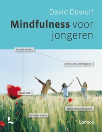 Mindfulness voor jongeren voorzijde