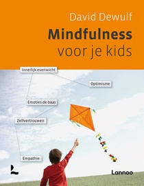 Mindfulness voor je kids voorzijde