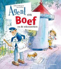 Agent en boef voorzijde