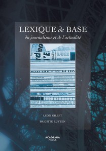 Lexique de base du journalisme et de l'actualité