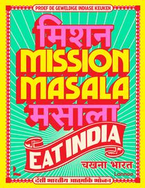 Mission Masala - Eat India