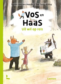 Uil wil op reis