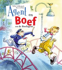 Agent & Boef en de boefagent voorzijde