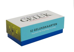 Een schatkist vol Geluk/The world box op happiness
