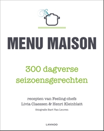 Menu Maison