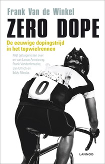 Zero dope voorzijde