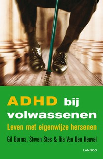 ADHD bij volwassenen voorzijde