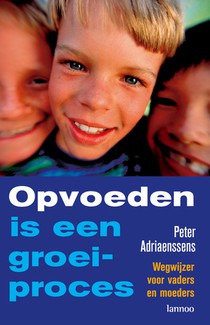 Opvoeden is een groeiproces voorzijde