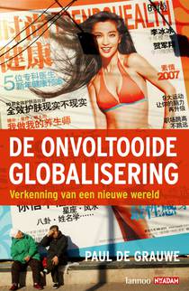 De ontvoltooide globalisering