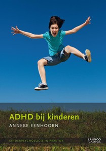 ADHD bij kinderen voorzijde