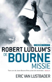De Bourne missie voorzijde
