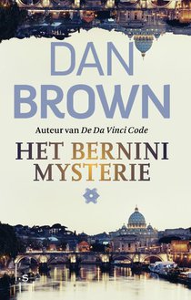 Het Bernini mysterie voorzijde