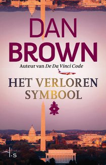 Het verloren symbool voorzijde