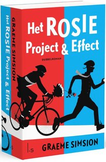 Het Rosie Project en Effect voorkant