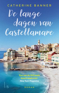 De lange dagen van Castellamare voorzijde