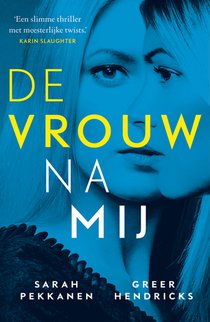 De vrouw na mij (5 ex. + backcard)