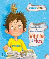 Vinnie & Flos - Nieuwe Vrienden (5 ex. + display)