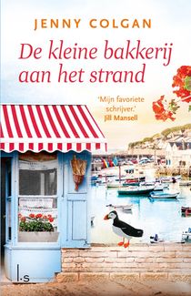 De kleine bakkerij aan het strand