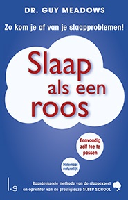 Slaap als een roos voorzijde