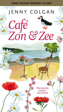 Café Zon + Zee voorzijde