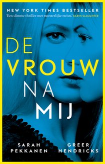 De vrouw na mij