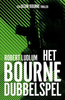 Het Bourne dubbelspel ( POD) voorzijde