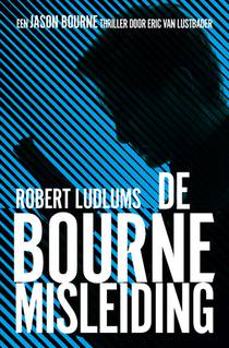 De Bourne Misleiding voorzijde