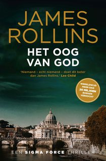 Het Oog van God voorzijde