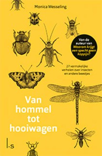 Van hommel tot hooiwagen voorzijde