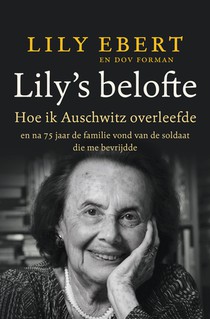 Lily's Belofte voorzijde