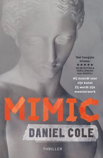 Mimic (MP) voorzijde
